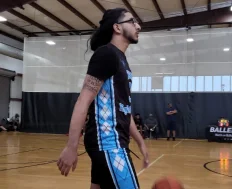 Basketball Player