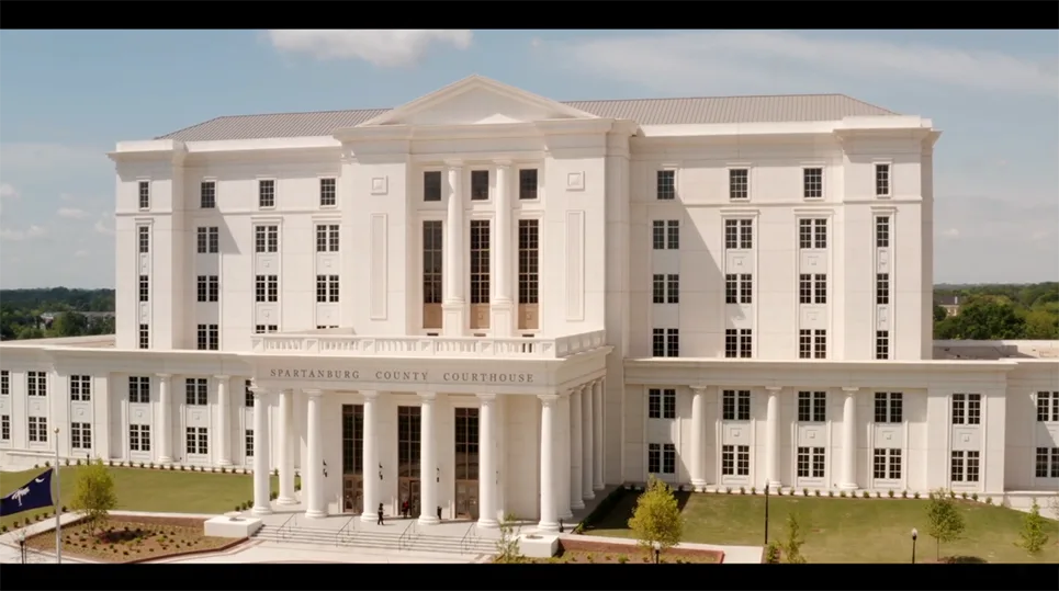 Spartanburg County Courthouse