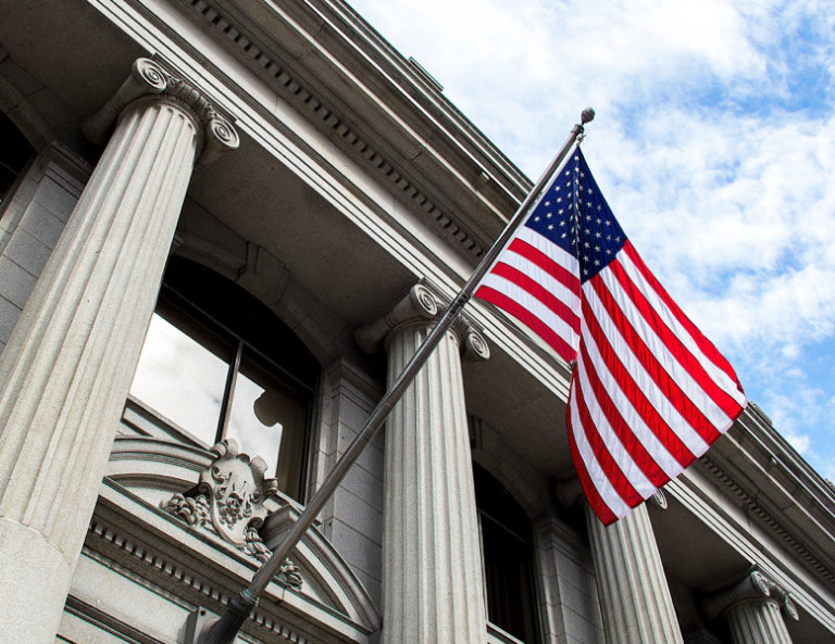 Courthouse in South Carolina